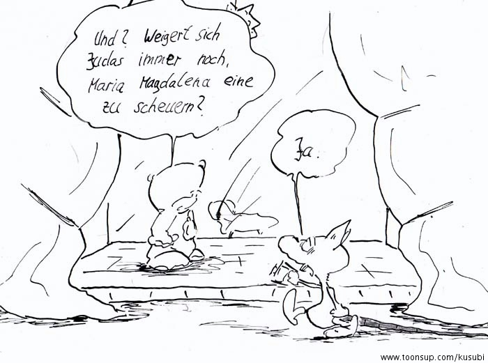 Comic: behind the scenes 1