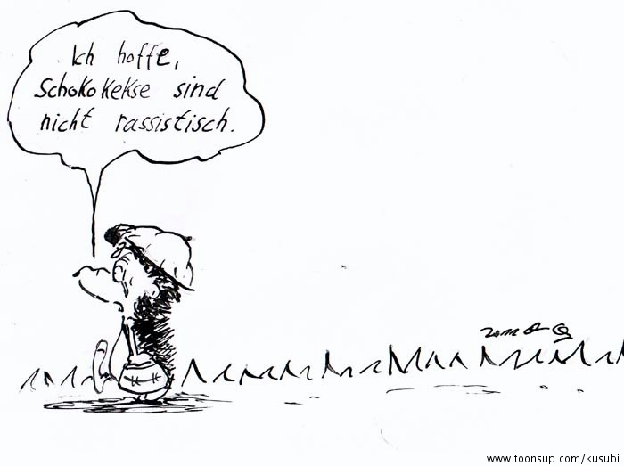 Comic: Die Zweifel des Helden 3