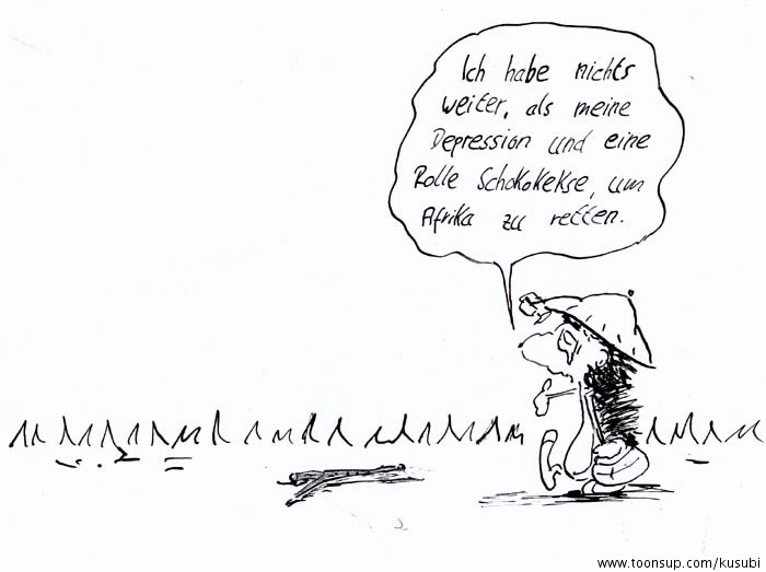 Comic: der Weg des Helden 1