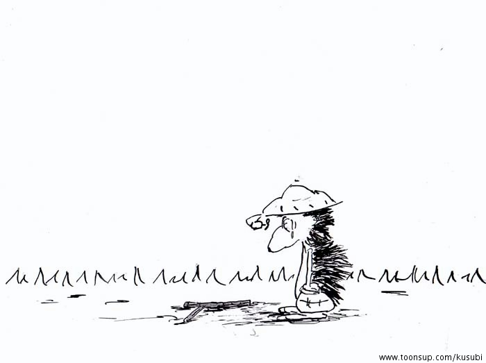 Comic: der Weg des Helden 2