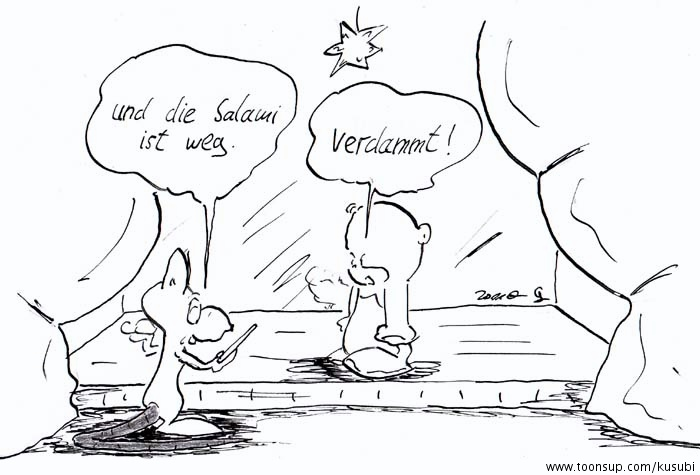 Comic: behind the scenes 2 3