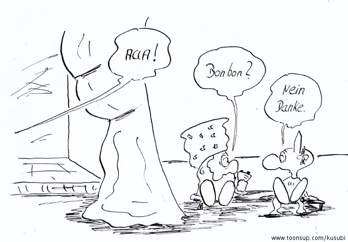 Comic: behind the scenes 3 1