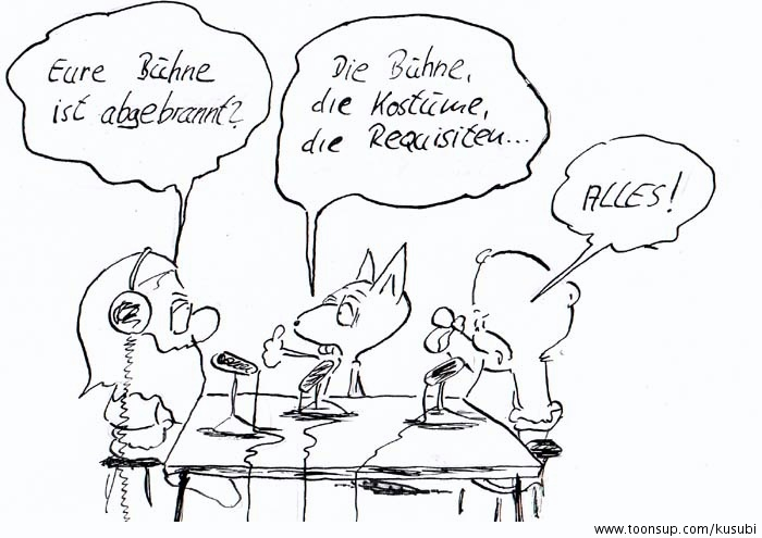 Comic: Das katholischste Stück Kohle der Welt 1