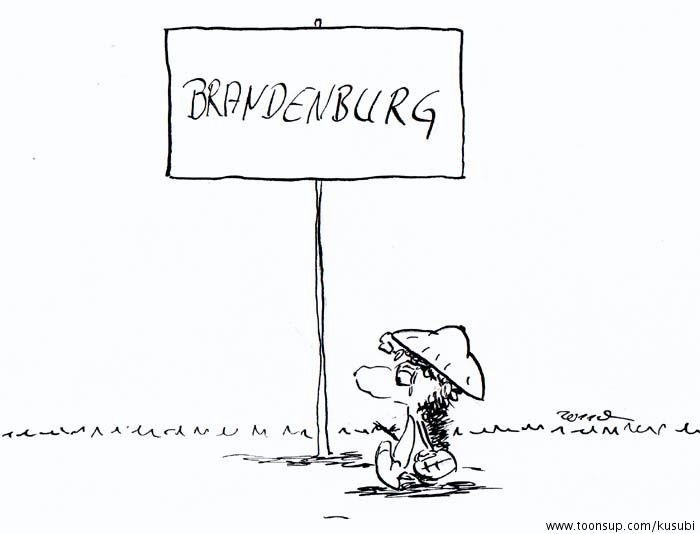 Comic: die Einsamkeit des Helden 3