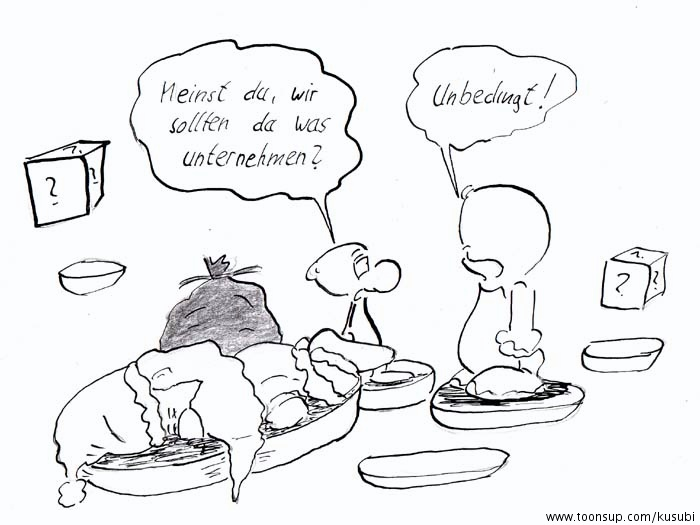 Comic: ...just another false alarm 2
