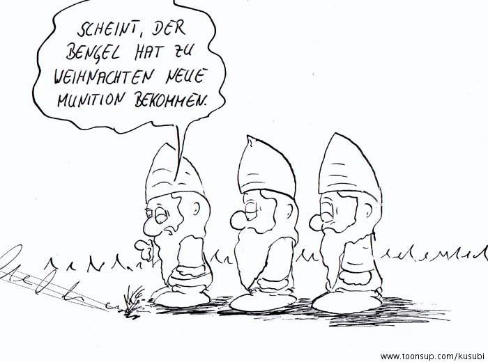 Comic: Sinn und Sinnlosigkeit 1