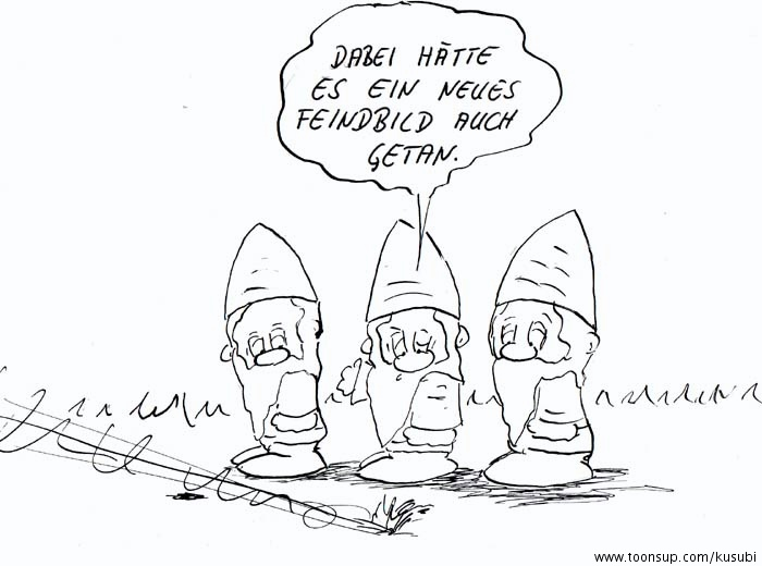 Comic: Sinn und Sinnlosigkeit 2