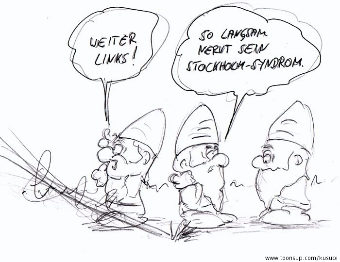 Comic: ohne tusche 1