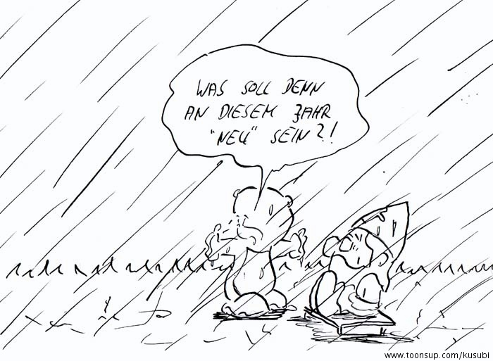 Comic: ohne titel 2
