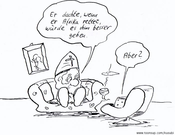 Comic: Schmerzen 1