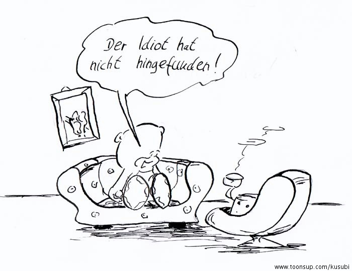 Comic: Schmerzen 2