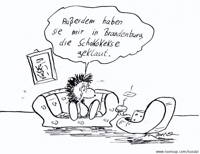 Comic: Schmerzen 3