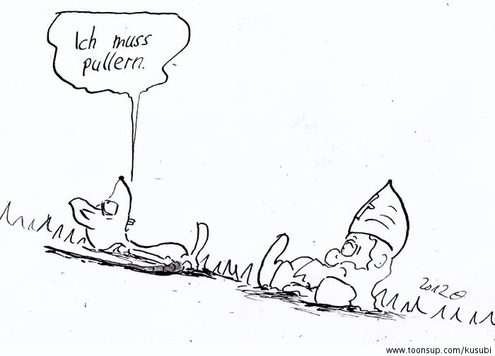 Comic: Die Spiele der Verzweifelten 3
