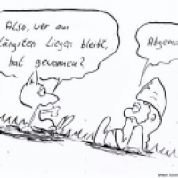 Die Spiele der Verzweifelten