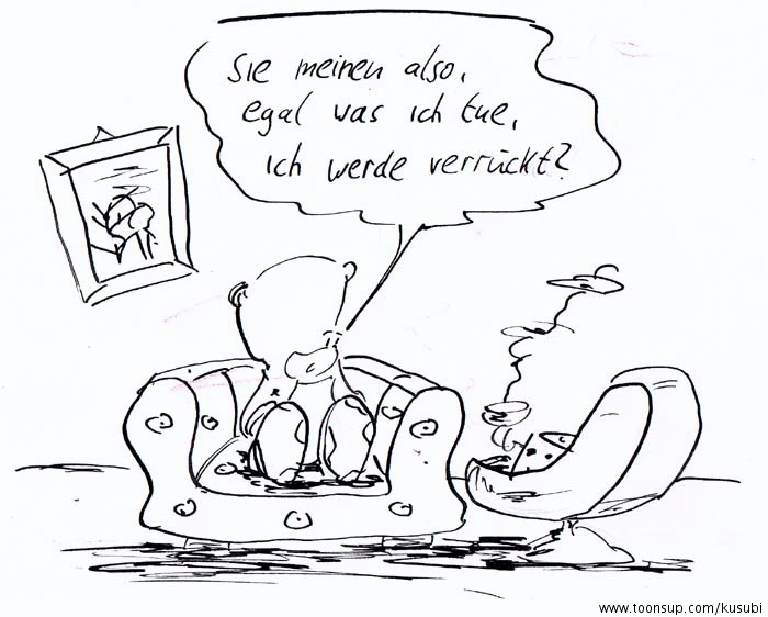 Comic: Feucht! 1
