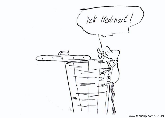 Comic: in the... 2