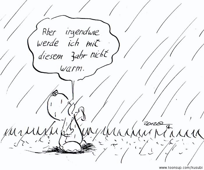 Comic: weils einfach scheisse ist 3