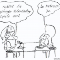 Das Valentinstag-Festival