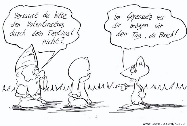 Comic: Standpunkte 1