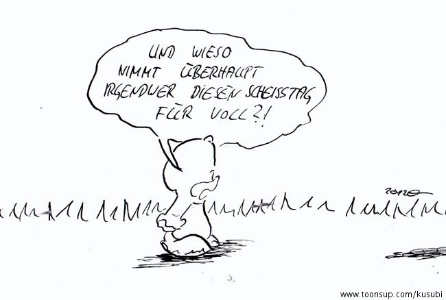 Comic: Standpunkte 3