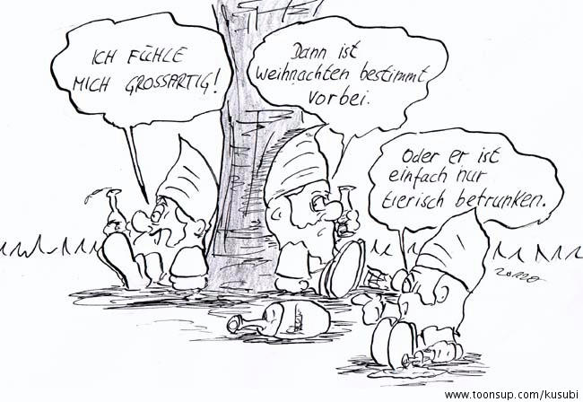 Comic: Die Unlogischen 1