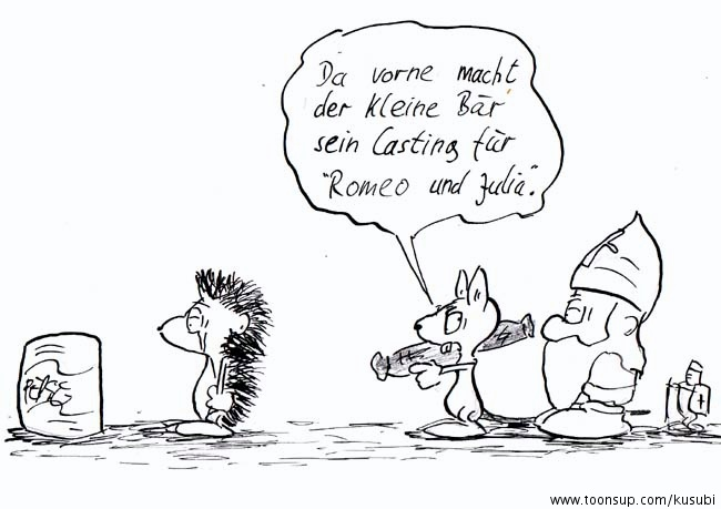 Comic: romeo hates juliet 2