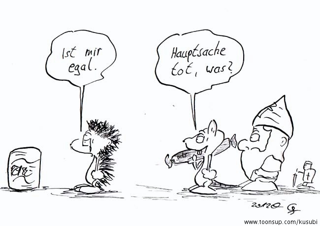 Comic: Kunstverächter 3