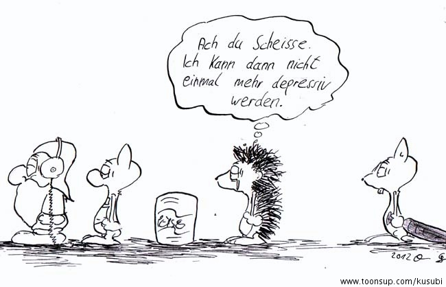 Comic: Gedanken 3