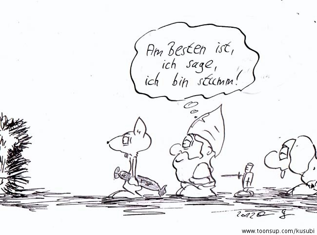 Comic: wie Bela Lugosi 3