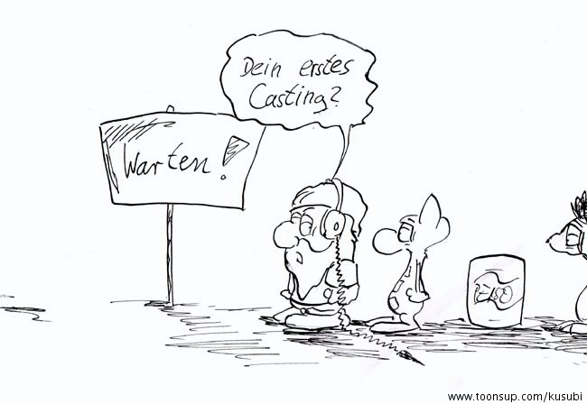 Comic: Eine Wahrheit vor der Kacke 1