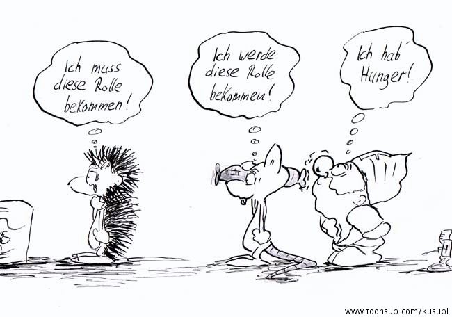 Comic: Splitter 1
