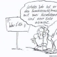 Ein Regisseur, der an Grenzen geht