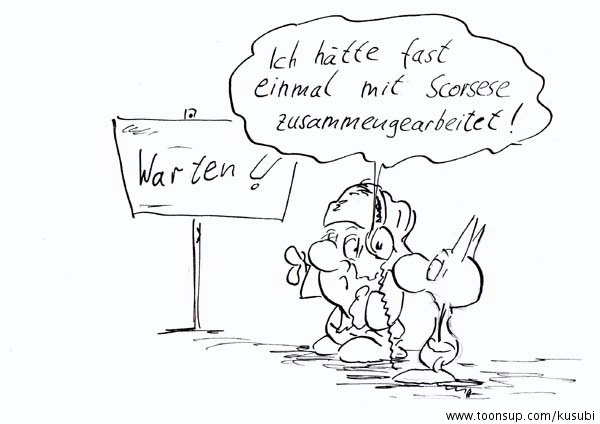Comic: martin scorsese 1