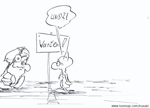 Comic: Fick! 1