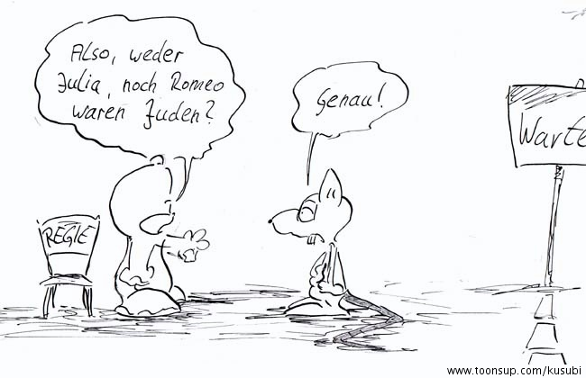 Comic: Scheiss Nazis! 1