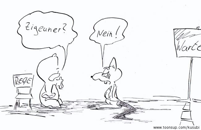 Comic: Scheiss Nazis! 2