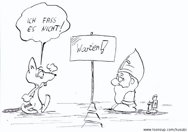 Comic: nein 1
