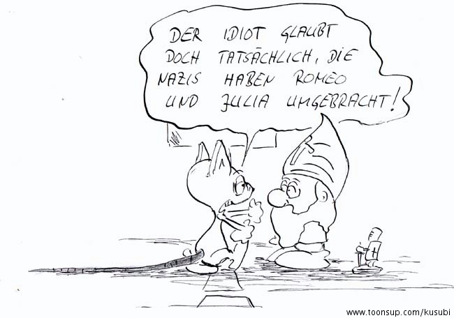 Comic: nein 2