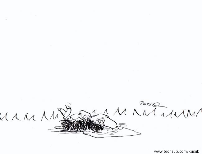 Comic: Zeit gewinnen 3