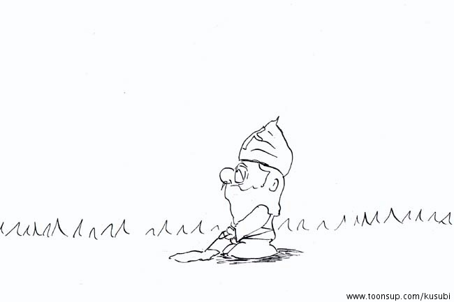 Comic: Scheisskalt 2