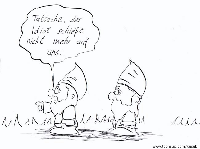 Comic: der lebende Beweis 1