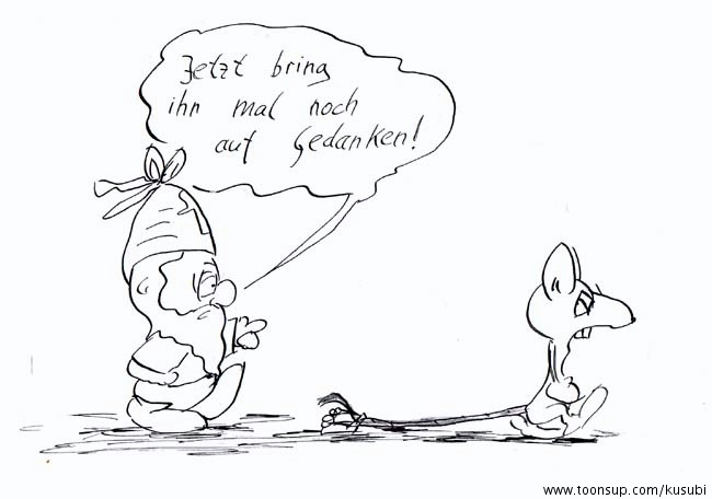 Comic: the one & only 2