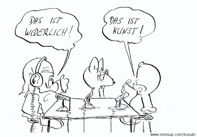 Comic: Wolke 2