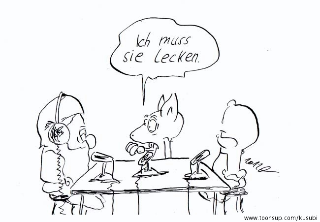 Comic: Wolke 3