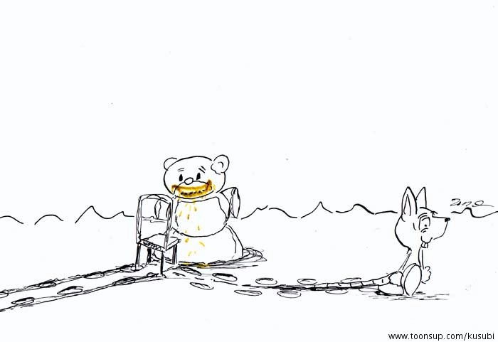 Comic: Winterfreuden :) 1