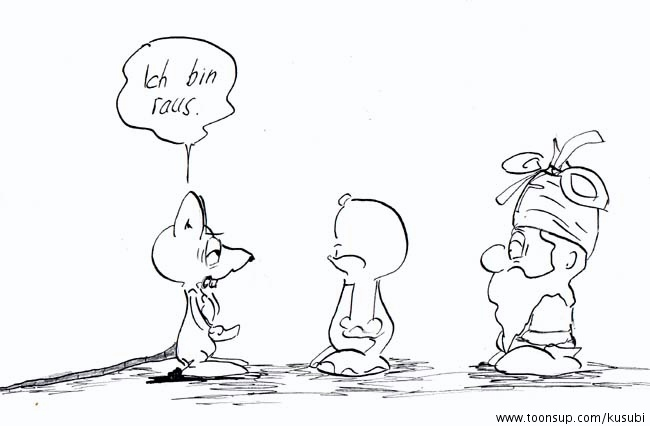 Comic: ohne 1