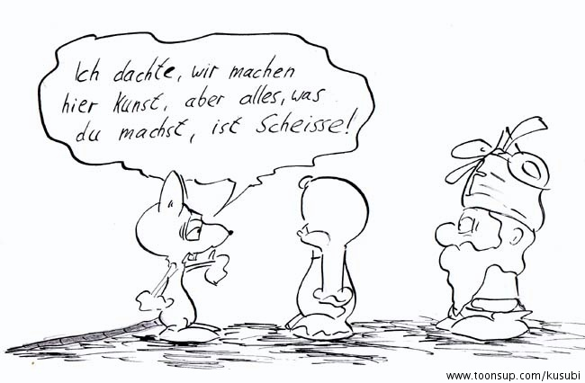 Comic: ohne 2