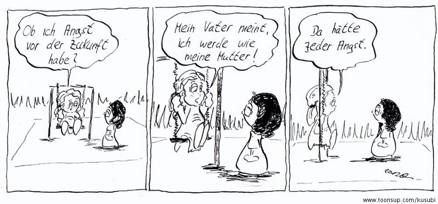 Comic: the incredible adventures of dani 1