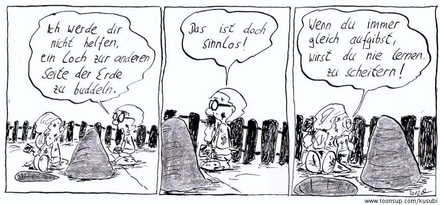 Comic: the incredible adventures of dani 2 1