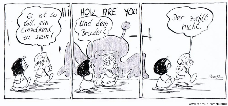 Comic: the incredible adventures of dani 3 1